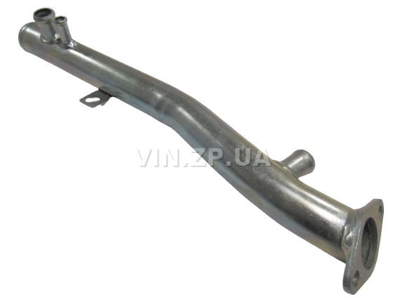 Трубка помпы насоса водяного Таврия 1102 подводящая, "саксофон" АВТОЗАЗДЕТАЛЬ (36064)