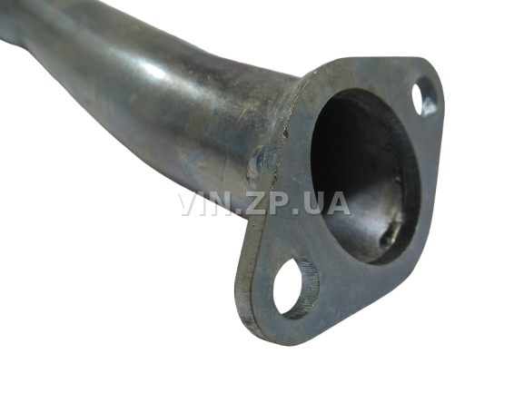 Трубка помпы насоса водяного Славута 1103, 1105, подводящая, "саксофон" АВТОЗАЗДЕТАЛЬ (36065) 2