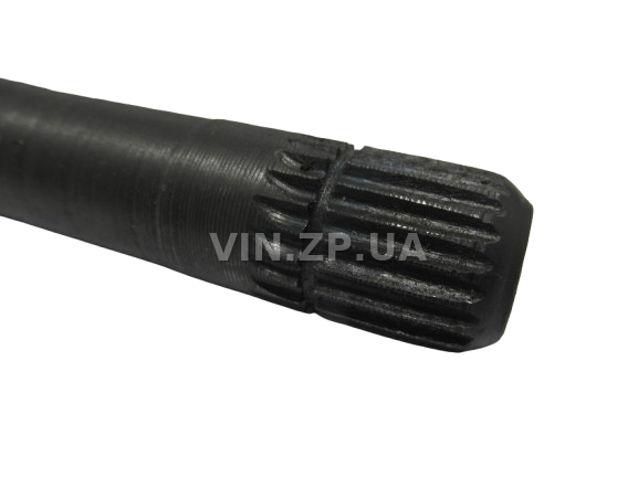 Вал полуоси Ланос правый 22*22, длинный АВТОЗАЗДЕТАЛЬ 2
