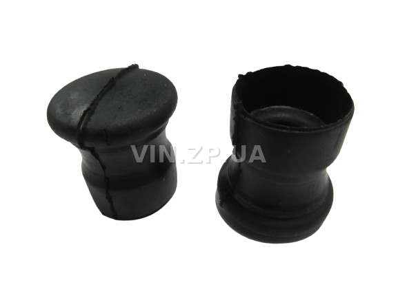 Держатель колпаков Таврия 1102, 1103, 1105, к-кт 12шт резиновые АВТОЗАЗДЕТАЛЬ 2