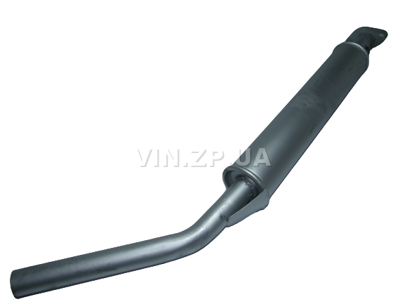 Резонатор ВИДЕКС ВАЗ 21214, 21213, Тайга, Кедр, инжекторные, под катализатор (36267)