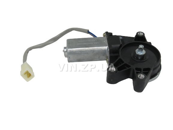 Мотор стеклоподъемника ВАЗ 2110, 2111, 2112, 2108, 2109, 21099, 2113, 2114, 2115 LSA моторедуктор правый 3