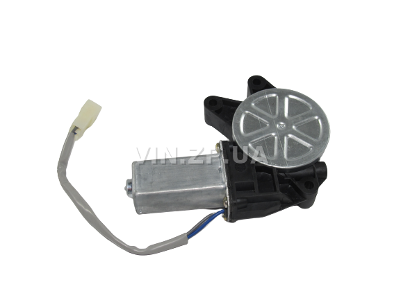 Мотор стеклоподъемника ВАЗ 2110, 2111, 2112, 2108, 2109, 21099, 2113, 2114, 2115 LSA моторедуктор правый 4