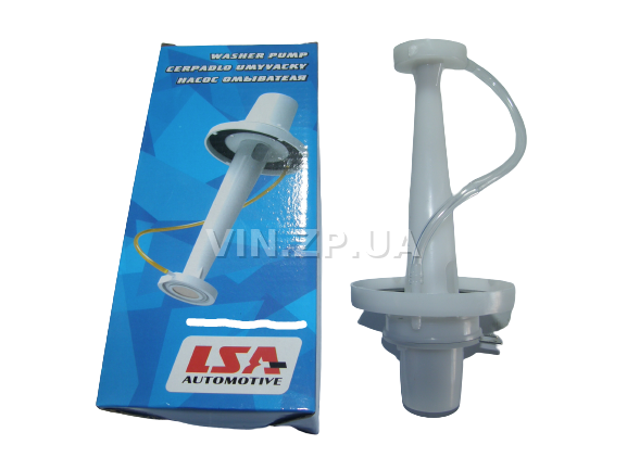 Насос бачка омывателя LSA ВАЗ 2101, 2102, 2103, 2104, 2105, 2106, 2107, 2121 Нива, ГАЗ 3302, 2217, 2705, старого образца, погружной 1