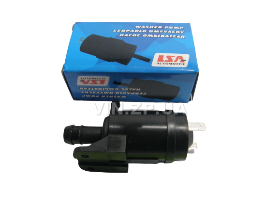 Насос бачка омывателя LSA ВАЗ 2108, 2109, 21099, Таврия 1102, 1103, 1105, старого образца 1