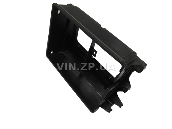 Корпус отопителя ВАЗ 2104, 2105, 2107, нижняя часть АВТОПЛАСТ 3