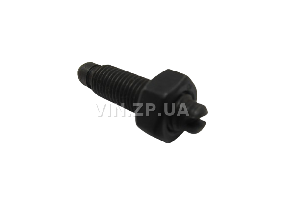 Винт клапана регулировочный Таврия 1102, 1103, 1105, Сенс, 1шт АВТОЗАЗДЕТАЛЬ (36408) 2