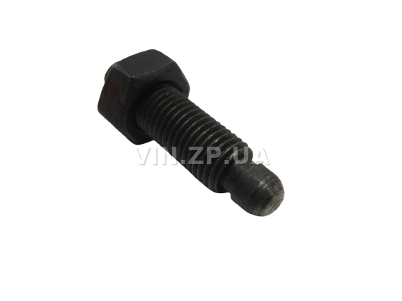 Винт клапана регулировочный Таврия 1102, 1103, 1105, Сенс, 1шт АВТОЗАЗДЕТАЛЬ (36408)