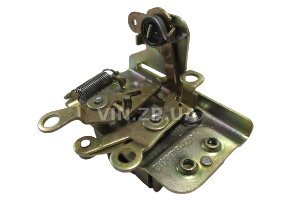 Замок двери Таврия 1102, 1103, 1105, левый внутренний механизм АВТОЗАЗДЕТАЛЬ 3