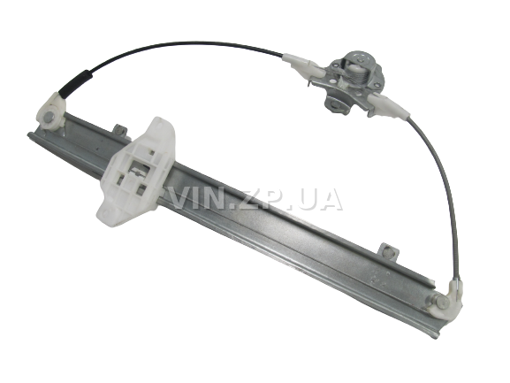 Стеклоподъемник CRB Ланос, Сенс, передний правый механический, OEM 96304040 4