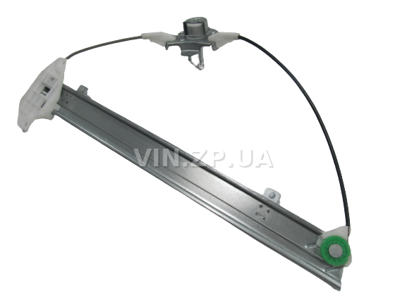 Стеклоподъемник CRB Ланос, Сенс, передний левый механический. OEM 96304038 2