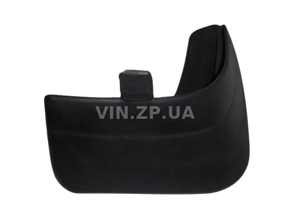 Брызговик Ланос, Сенс FSO задний правый, пластиковый, OEM 96277652 1