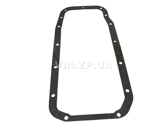 Прокладка поддона маслянного CRB Ланос 1.5л, 1.6л, материал-резина, OEM 90409693 2