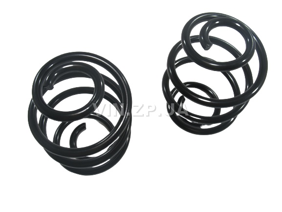 Пружина задняя CRB Ланос, Сенс, усиленная, комплект 2шт, OEM 96179834 2