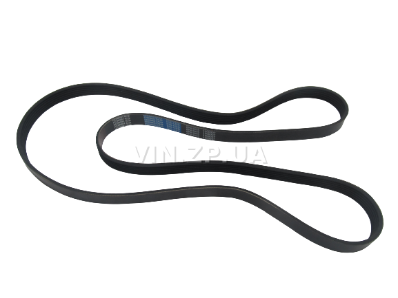 Ремень генератора CRB Авео 1.4-1.5-1.6, Лачетти 1.6 SE 1.8 CDX, 6PK1875, OEM 96183108 2