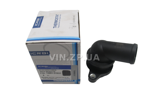 Термостат CRB Ланос, Авео, Нексия, Лачетти, Нубира, двигатели-1.6 16V, OEM 96282726 (36645)