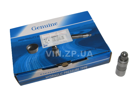 Гидрокомпенсатор Ланос, Авео GENUINE двигатель 1.5, 8кл, 1шт OEM 05233315 1