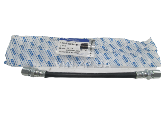 Шланг тормозной CRB Ланос 1.5, Сенс, задний, ОЕМ 96215570 1