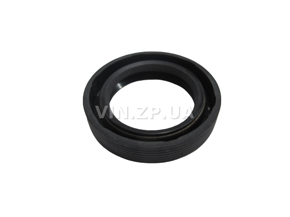 Сальник КПП 33,4х49,25 КРТ Москвич 412, 2140, вторичного вала наружный, NBR (36776) 4