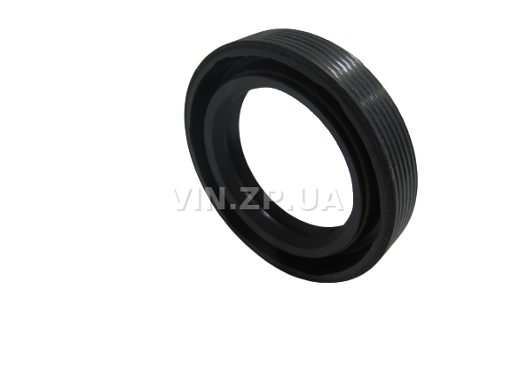 Сальник КПП 33,4х49,25 КРТ Москвич 412, 2140, вторичного вала наружный, NBR (36776) 5