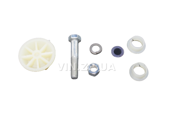 Ремкомплект кулисы ПРИЗМА-АВТО ВАЗ 2108, 2109, 21099, 2113, 2114, 2115, нового образца 5