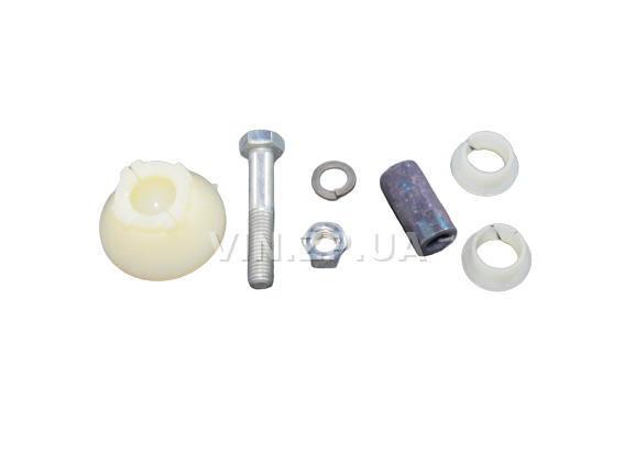 Ремкомплект кулисы ПРИЗМА-АВТО ВАЗ 2108, 2109, 21099, 2113, 2114, 2115, нового образца 6