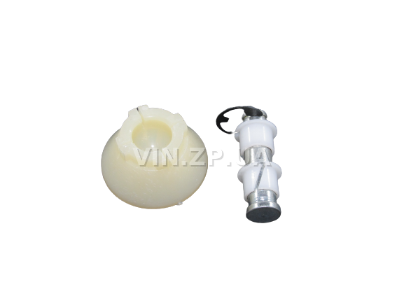 Ремкомплект кулисы ПРИЗМА-АВТО ВАЗ 2108, 2109, 21099, старого образца 3