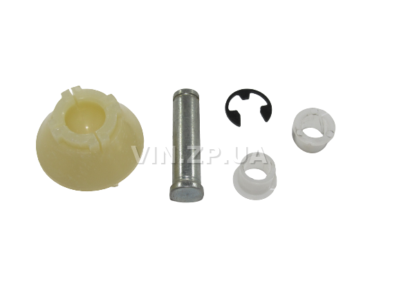 Ремкомплект кулисы ПРИЗМА-АВТО ВАЗ 2108, 2109, 21099, старого образца 4