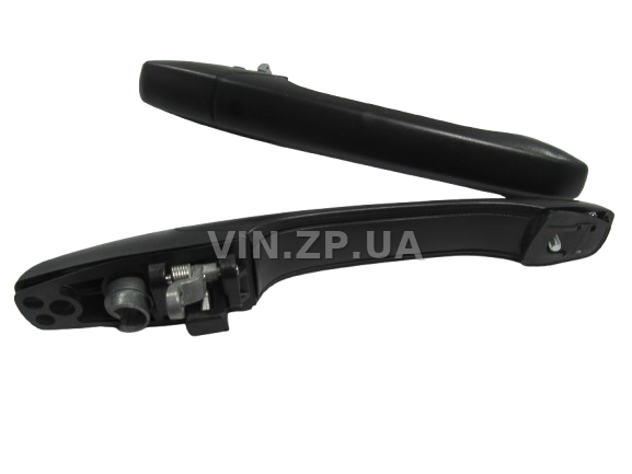 Ручка двери ВАЗ 2109, 21099, 2114, 2115, наружная, Евро, к-кт 4шт ТЮН-АВТО 4