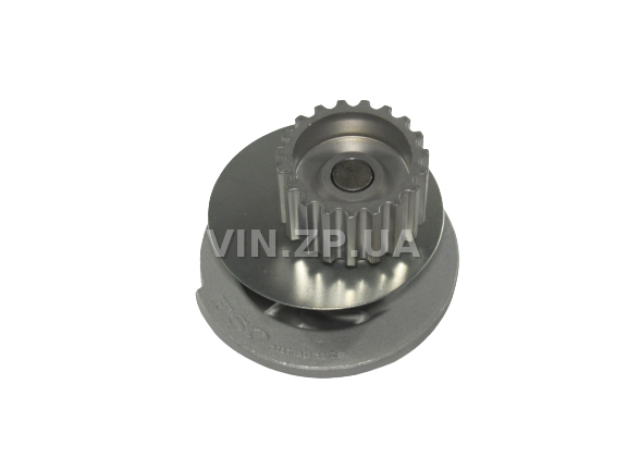 Насос водяной помпа FSO Ланос, Нексия, с 16-ти клапанным двигателем 1.6 л, OEM 96352649 3