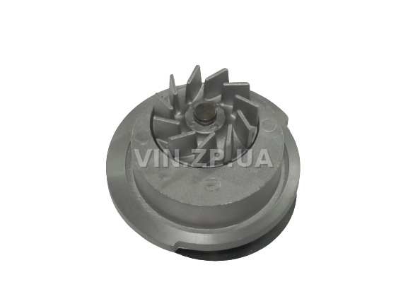 Насос водяной помпа FSO Ланос, Нексия, с 16-ти клапанным двигателем 1.6 л, OEM 96352649 4