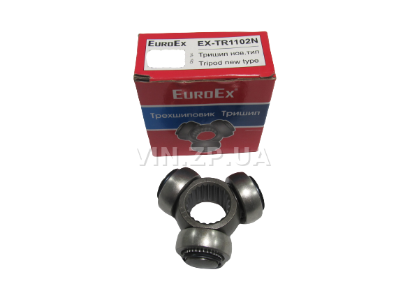Трехшиповик ШРУС EuroEx Таврия 1102, 1103, 1105, внутренний нового образца 1