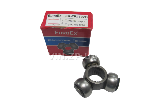Трехшиповик ШРУС EuroEx Таврия 1102, 1103, 1105, внутренний старого образца 1
