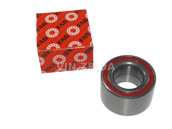 Подшипник ступицы передний FAG Ланос, ВАЗ 1118, 2108, 2109, 21099, 2110, 2111, 2112, 2113, 2114, 2115,  ЗАЗ 1102 Таврия, задниий  Москвич 2141 (36998)
