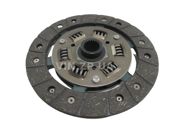 Диск сцепления Таврия 1102, 1103, 1105, Сенс 1.3-дв МеМЗ-301, 307 EuroEx 3