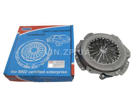 Корзина сцепления EuroEx Сенс,Таврия 1102, 1103, 1105 1