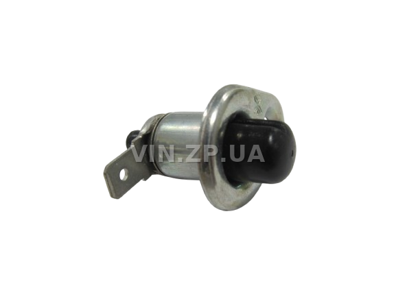 Концевик выключатель дверной ВАЗ, ГАЗ, ЗАЗ РАДИОДЕТАЛЬ кнопочный 1
