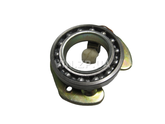 Подшипник трамблера EuroEx ВАЗ 2101, 2102, 2103, 2104, 2105, 2106, 2107, большой с пластиной и контактом 3