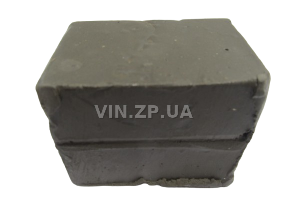 Автопластилин 500гр НОРМА-АВТО с преобразователем ржавчины 1