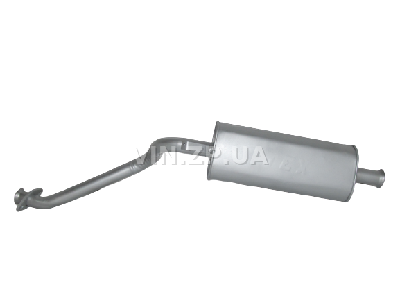 Резонатор ИЖ ОДА 27175 инжектор, база 2105 фургон ТЕКС двойная прокатка швов 2