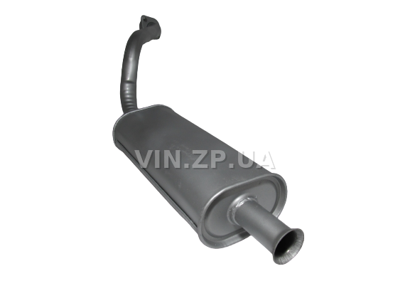 Резонатор ИЖ ОДА 27175 инжектор, база 2105 фургон ТЕКС двойная прокатка швов 3