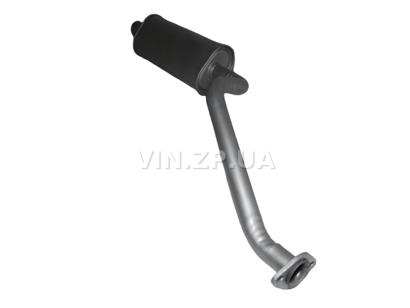 Резонатор ИЖ ОДА 27175 инжектор, база 2105 фургон ТЕКС двойная прокатка швов 4