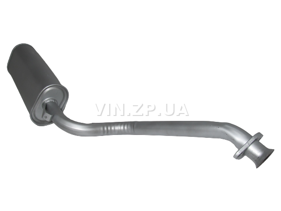 Резонатор ИЖ ОДА 27175 инжектор, база 2105 фургон ТЕКС двойная прокатка швов 5