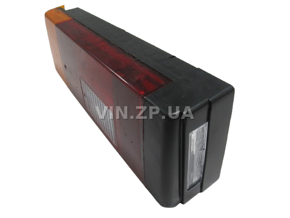 Фонарь задний Таврия 1102, 1103 АЭА левый, корпус без платы 2