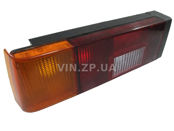 Фонарь задний Таврия 1102, 1103 АЭА левый, корпус без платы 1