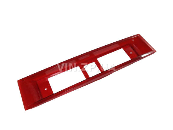 Рамка номера задняя ВАЗ 2108, 2109, 21099, 2113, 2114, 2115 АВТОПЛАСТ 2