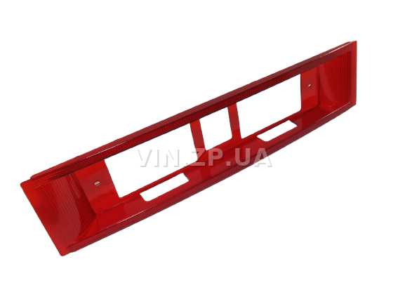Рамка номера задняя ВАЗ 2108, 2109, 21099, 2113, 2114, 2115 АВТОПЛАСТ 3