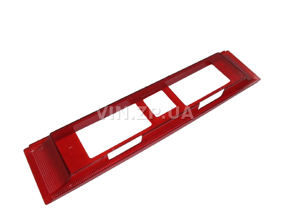 Рамка номера задняя ВАЗ 2108, 2109, 21099, 2113, 2114, 2115 АВТОПЛАСТ 5