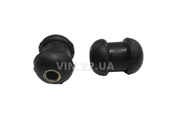 Сайлентблок рулевой тяги EuroEx Таврия 1102, 1103, 1105, к-кт 2шт 2