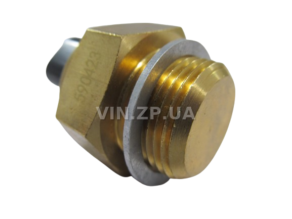 Датчик включения вентилятора 92-87 Elprom & Elhovo ВАЗ, ГАЗ, ЗАЗ, УАЗ (37236) 4